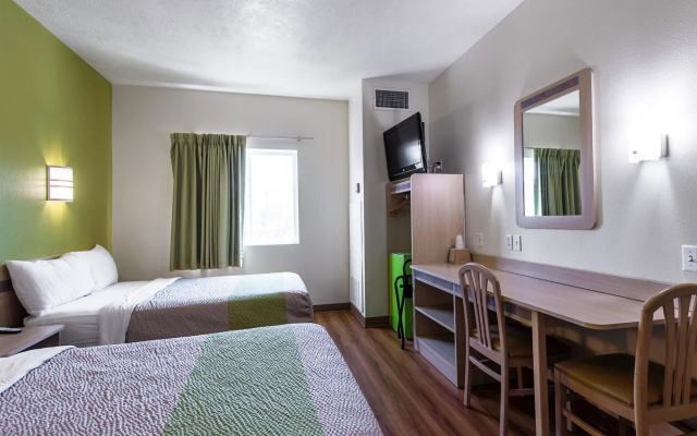 Motel 6 Cedar City, UT