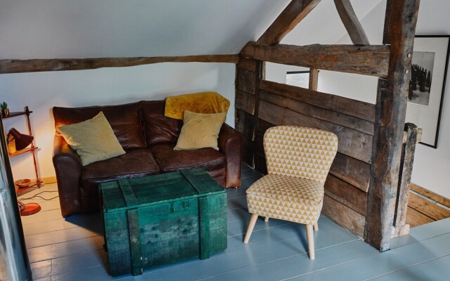The Hayloft
