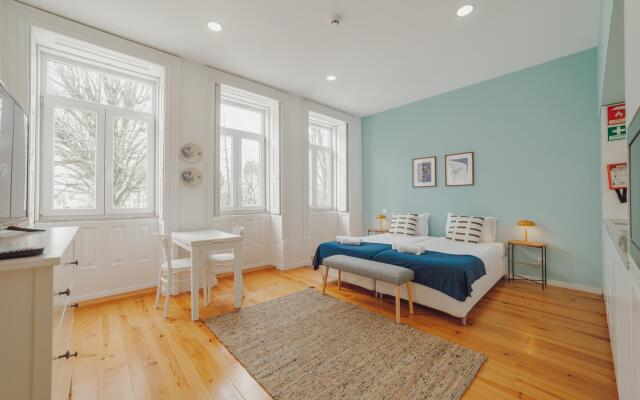 Porto Modern Downtown Apartment D