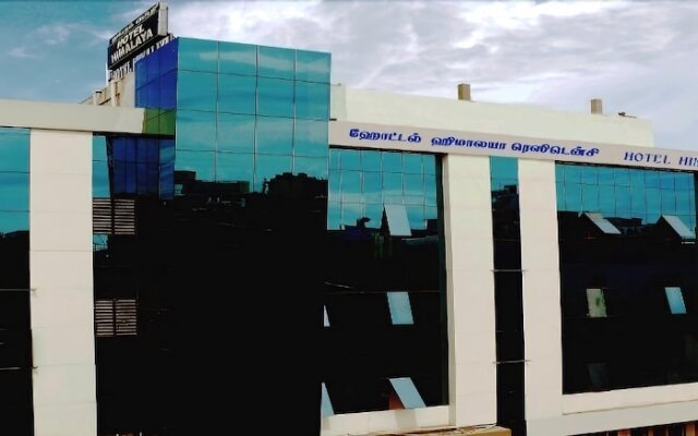 Hotel Himalaya Residency