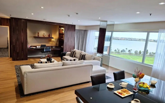 Residence on Langley Park