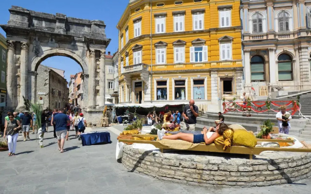 Apartments Pjescana Uvala/istrien 11044