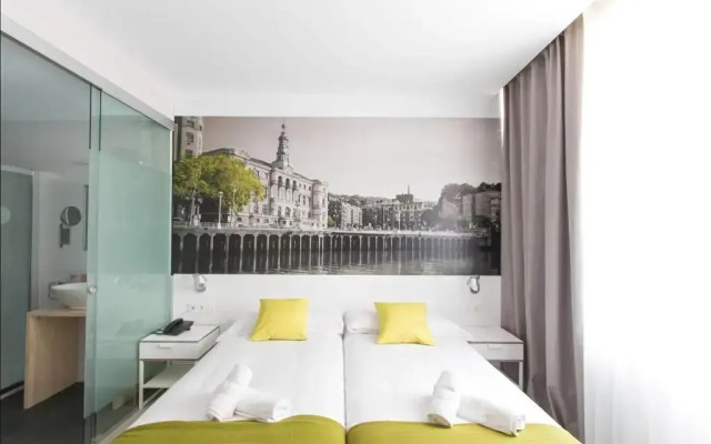Bilbao City Rooms