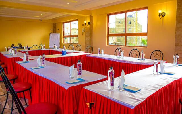 Eaglesvale Resort Naivasha