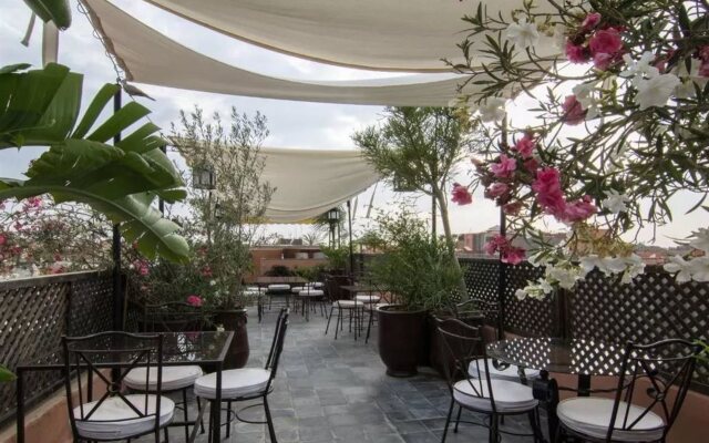 Riad Le Bel Oranger