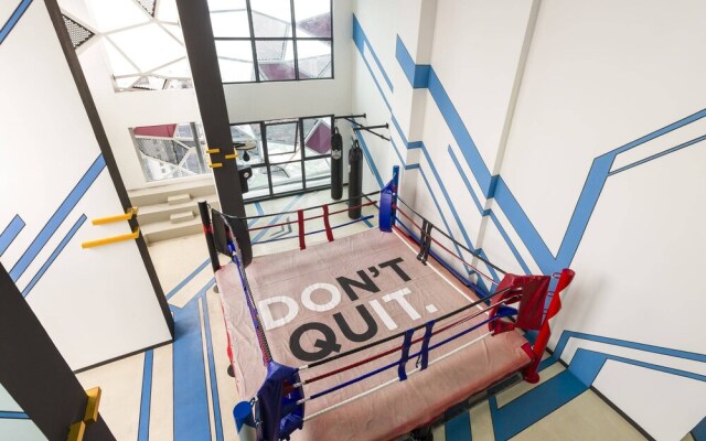 New! Contemporary 1BR Apartment @ Near Klcc