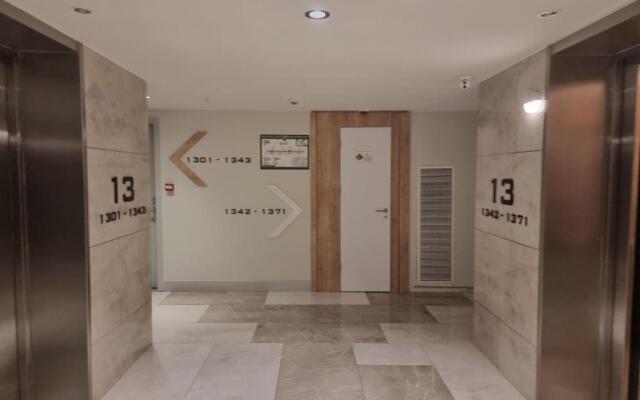 Orbi City Apartments - 13 Floor