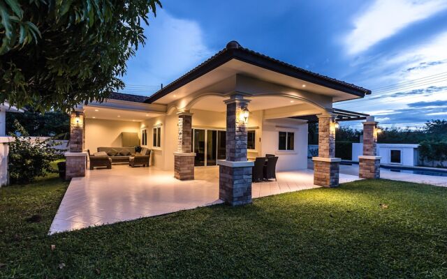 Orchid Paradise Homes OPV19