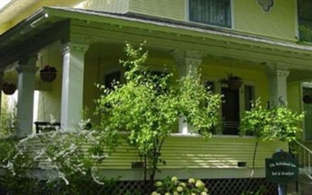 The McFarland Inn Bed and Breakfast