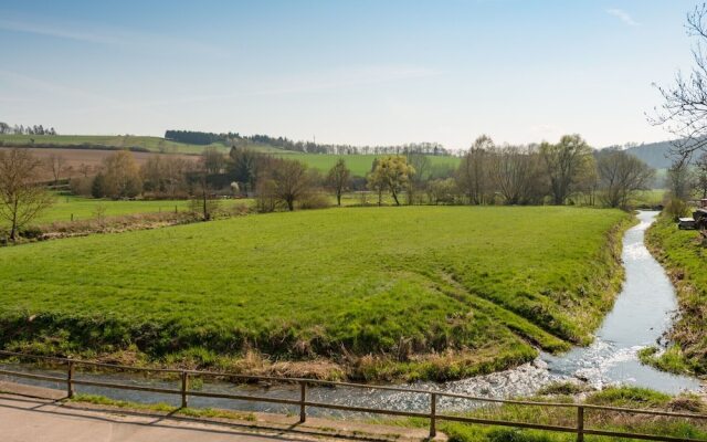 Ferienhaus in Amelgatzen mit Terrasse