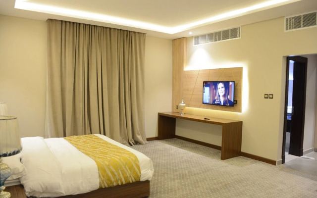 Al-Ewan Hotel Apartments