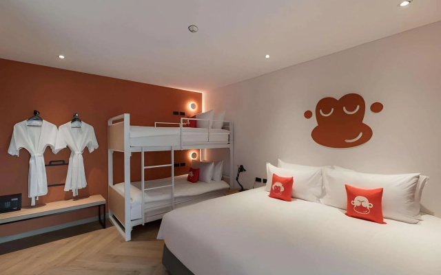 Blu Monkey Hub & Hotel Bangsaen
