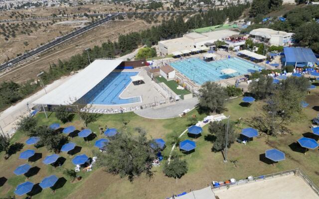 Ramat Rachel Resort