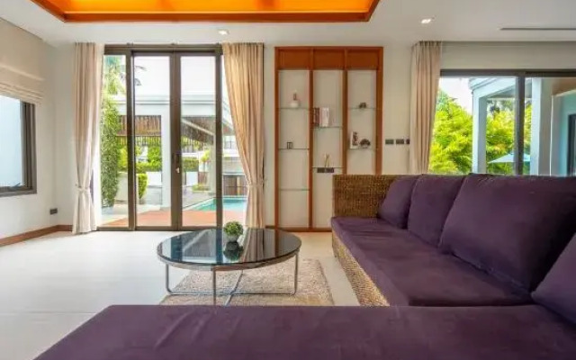 Villa Autjima Krabi /3Brd