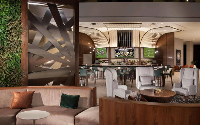 The Westin Dallas Park Central