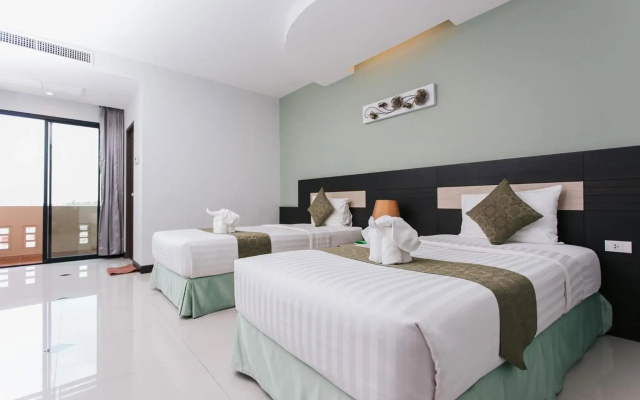 The Centris Hotel Phatthalung