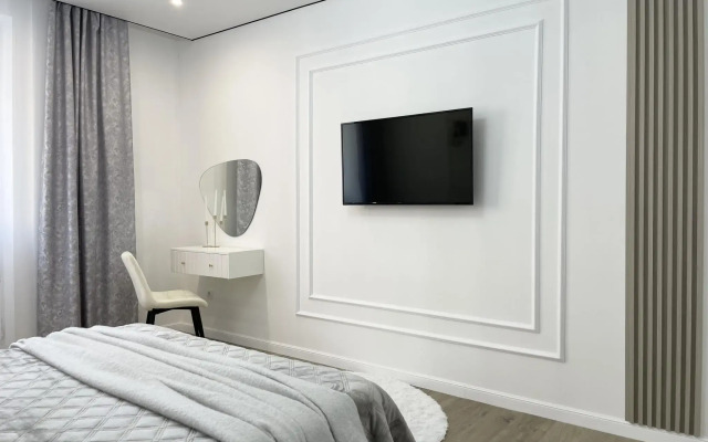 Apartment Yort on Adoratsky street 1B