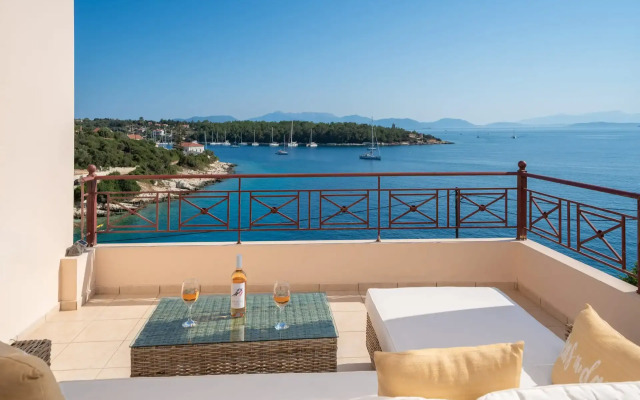 Tassos House Fiskardo Kefalonia
