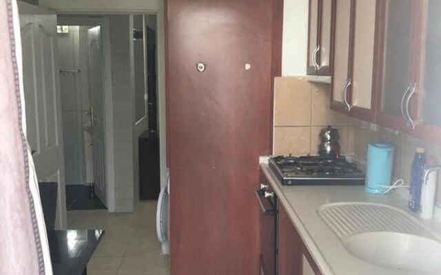 Captivating 1-bed House in Alanya
