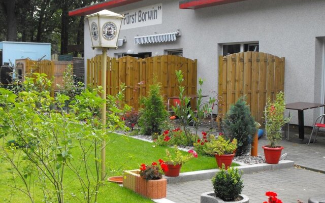 Pension Fürst Borwin