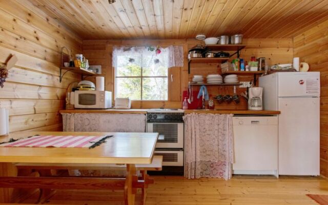 Holiday Home Karpalo