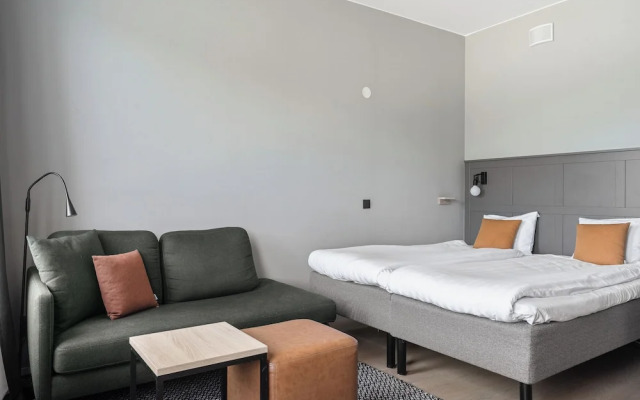 Part-Time Home Täby