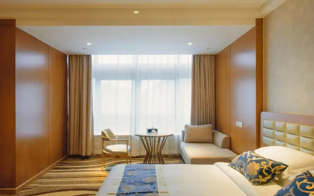 Wenzhou Hangbin International Hotel