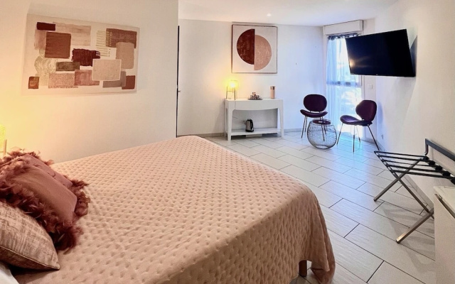 Motel Les Alizes