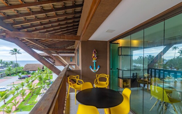 Suíte no Cupe Beach Living por Carpediem