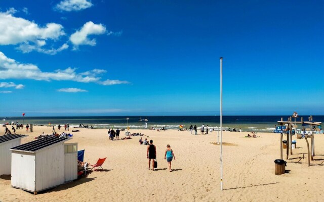 Stunning Apartment in Oostende With Wifi and 2 Bedrooms