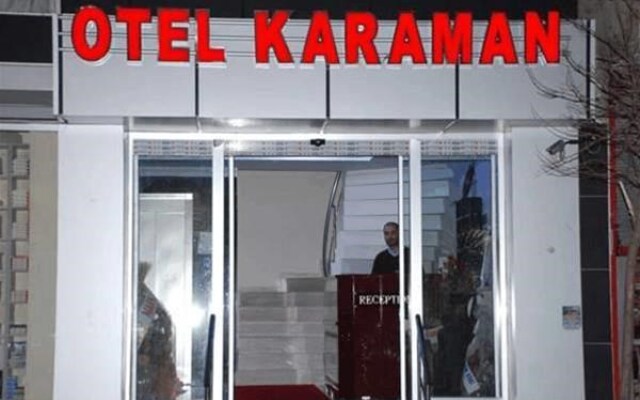 Otel Karaman