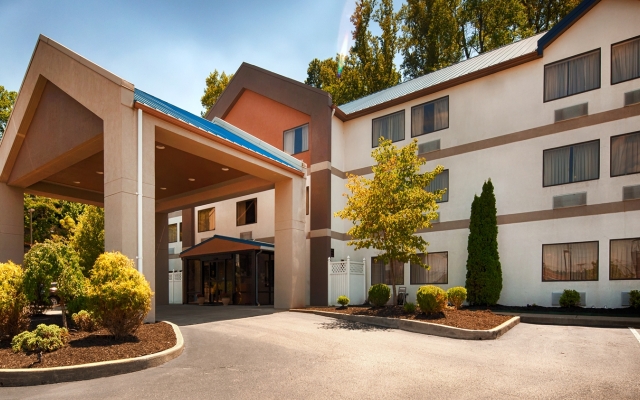 Best Western River Cities