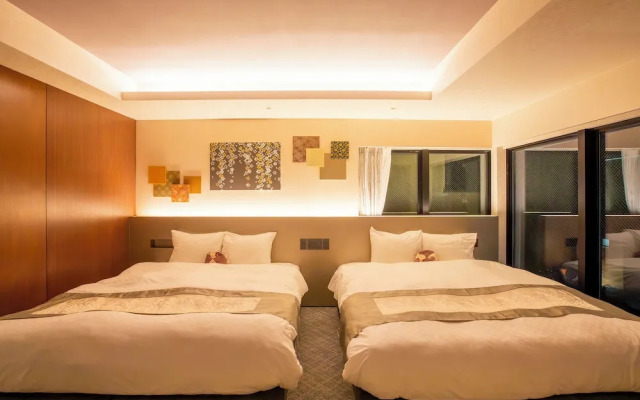 gallery hotel KAGUYA