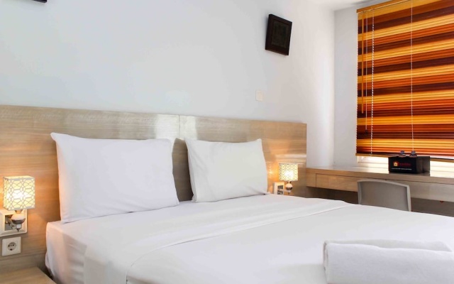 Comfy And Minimalist Studio At Mustika Golf Residence Apartment – Guest Rooms – Cikarang