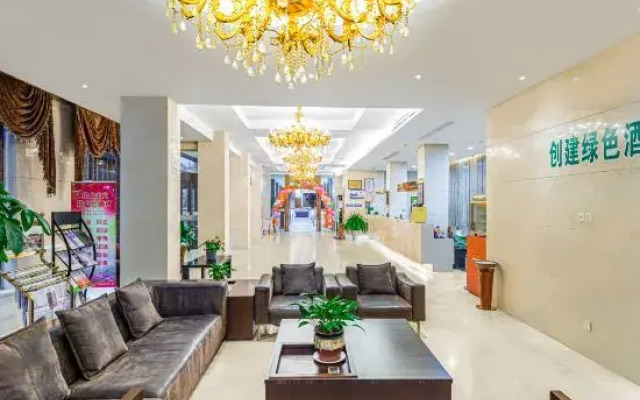 Tanggong Resort Hotel