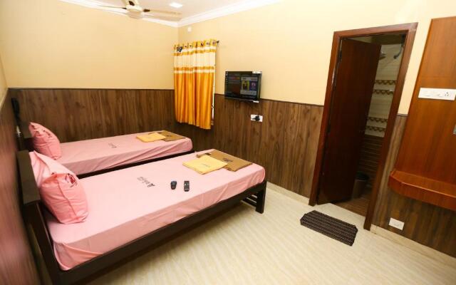 Ramana's Home Stay Apartment Hotel Kumbakonam