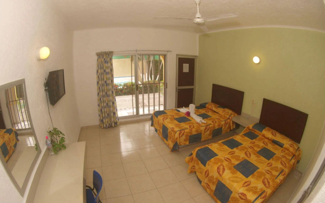 Hotel Rio Balsas