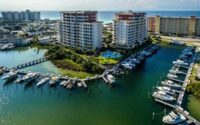Harbor Landing 601b Destin Condo