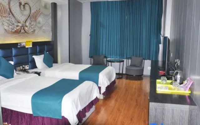 Yi Ai Boutique Hotel (Xixia Gangwan Branch)