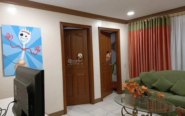 Golden Pine Hotel