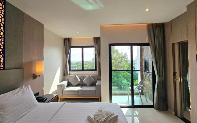The TJ Hotel