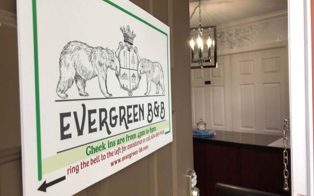 Evergreen Bed & Breakfast