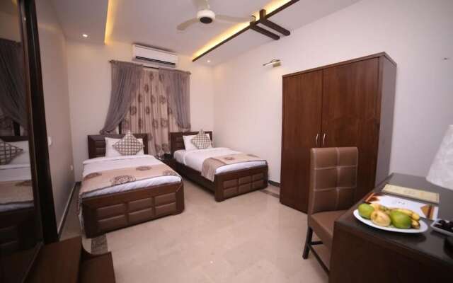 Zifan Hotel & Suites