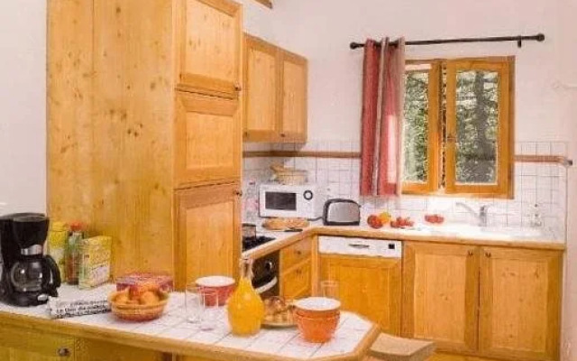 Madame Vacances Les Chalets de la Diva