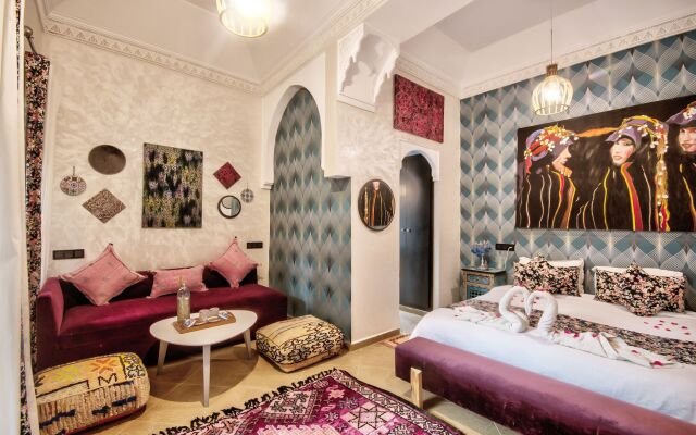 Riad Les Oliviers & Spa