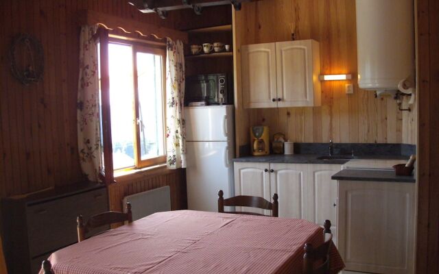 Beautiful Chalet Amidst Mountains in Saulxures-sur-Moselotte