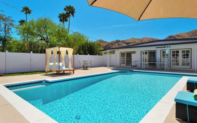 Mountainside Paradise