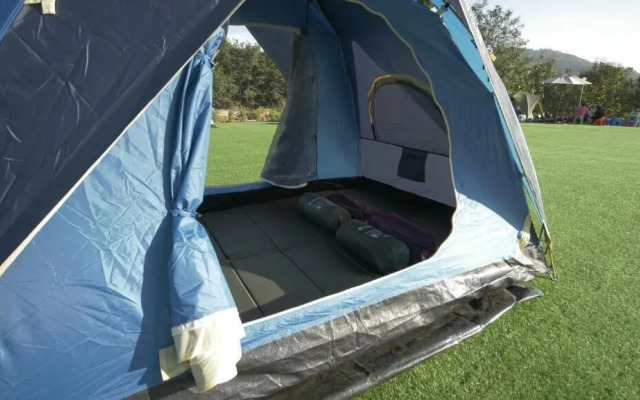 Ozone Tented Camp See the Star