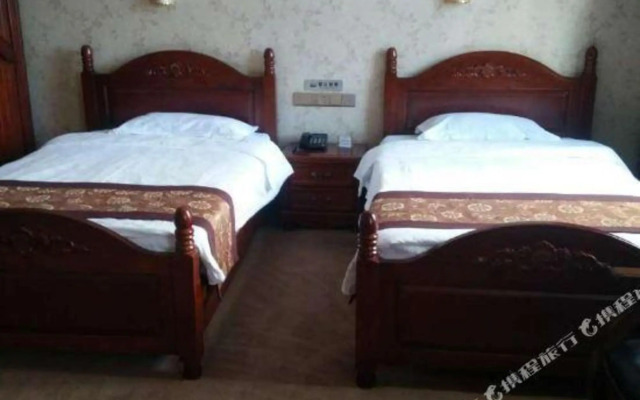Xinjiang Branch Hotel of Chinese Academy of Sciences