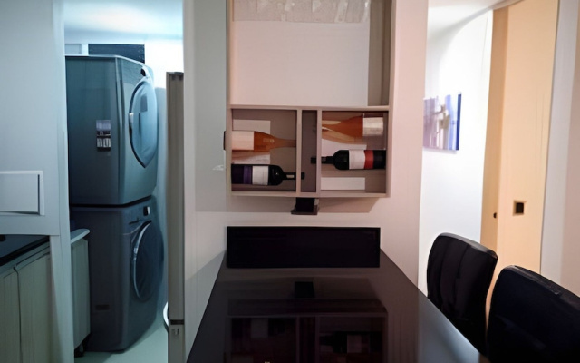 Apto Moderno 3 Hab-Agua 24-7-Central-AC